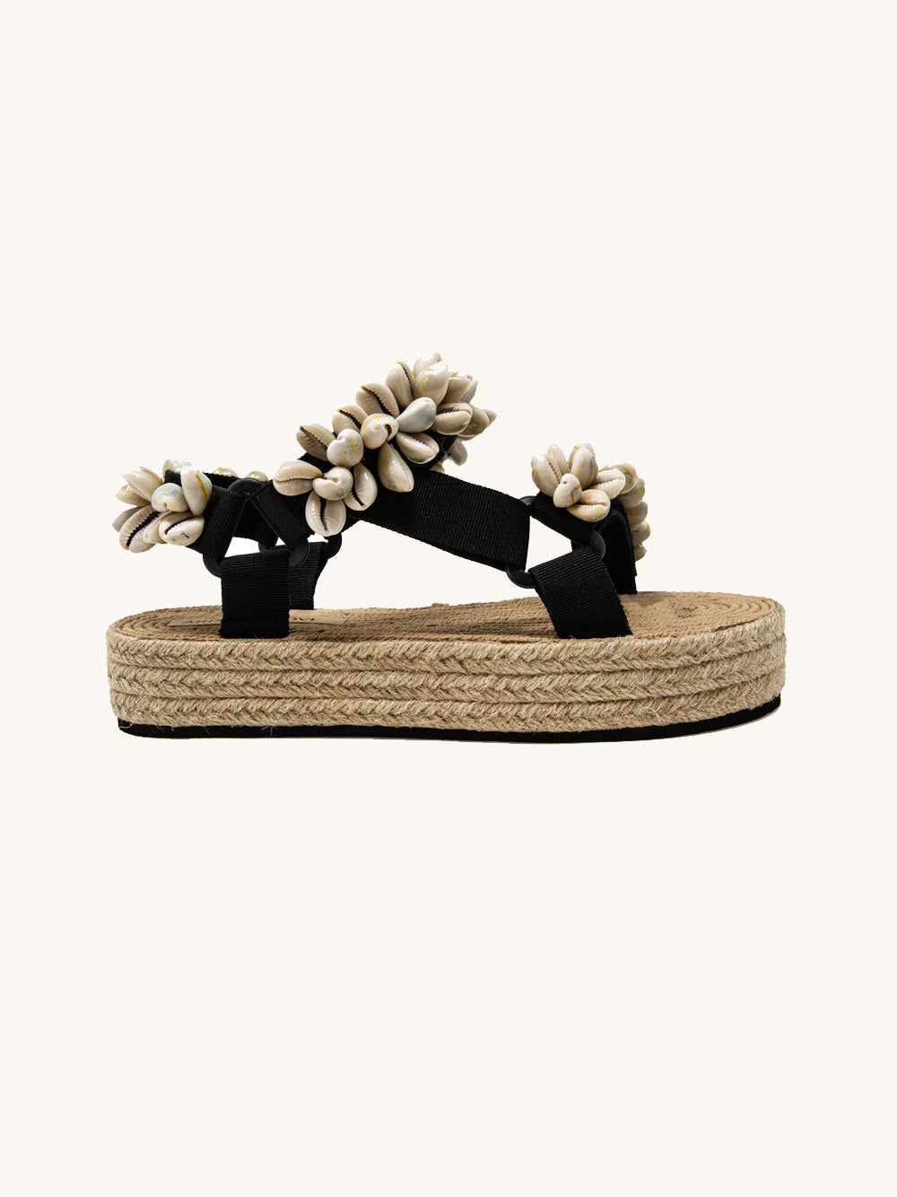 Trekky Raffia Shell | Arizona Love