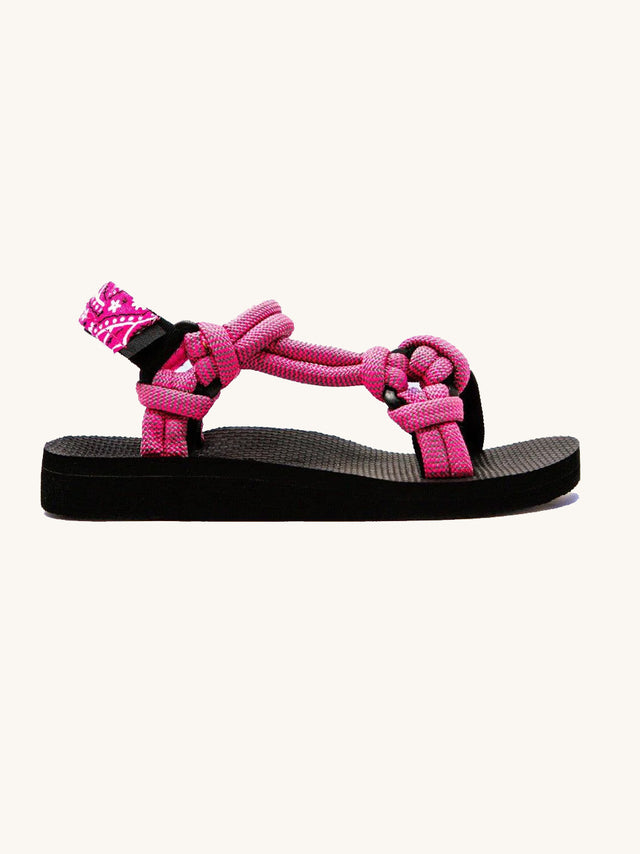 Trekky Rope Pink