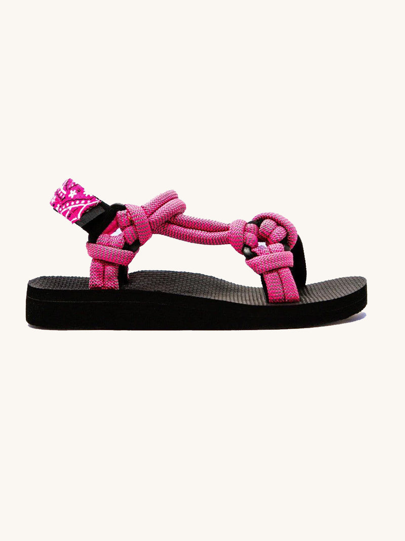 Trekky Rope Pink