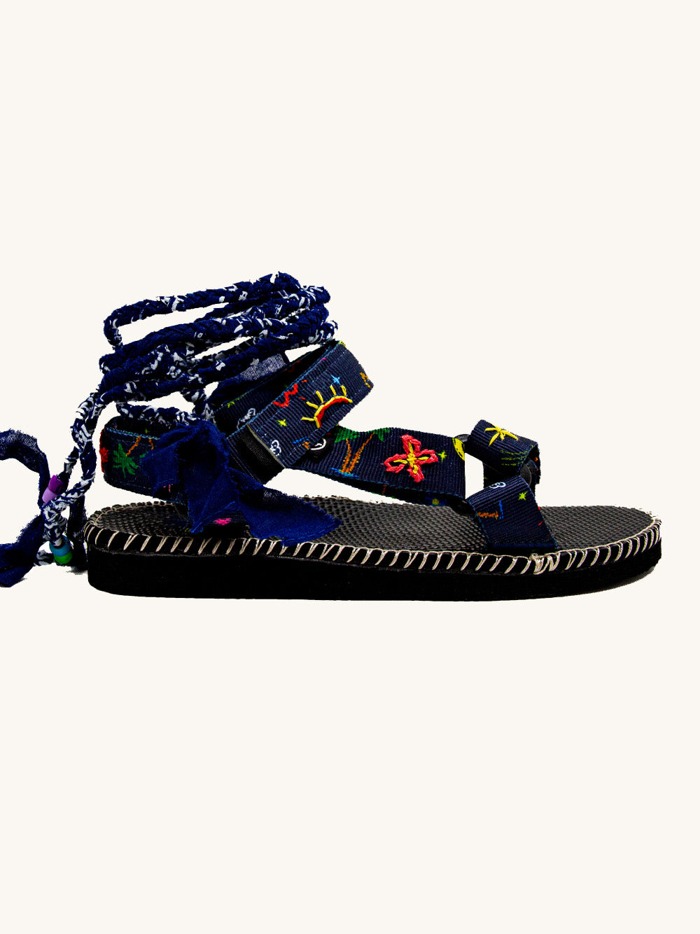 Trekky couture bleue marine