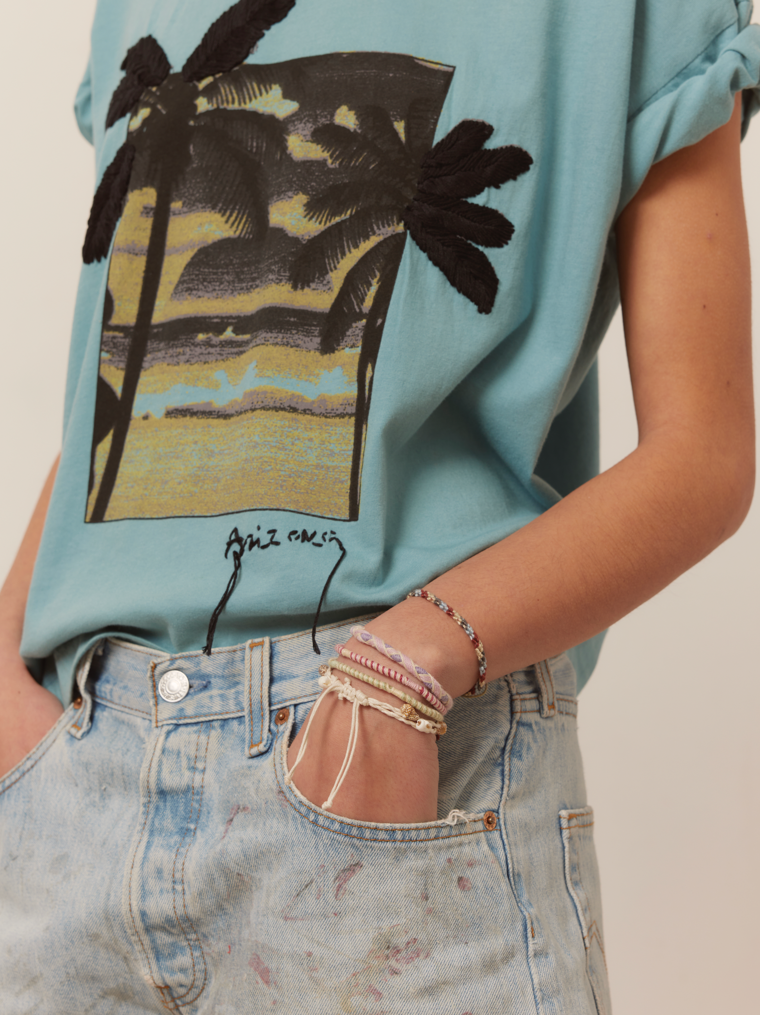 T-shirt coco