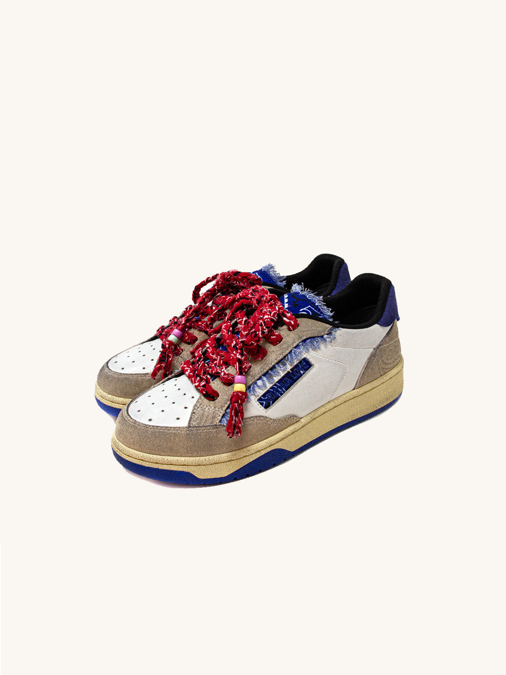 Venice sneakers electric blue