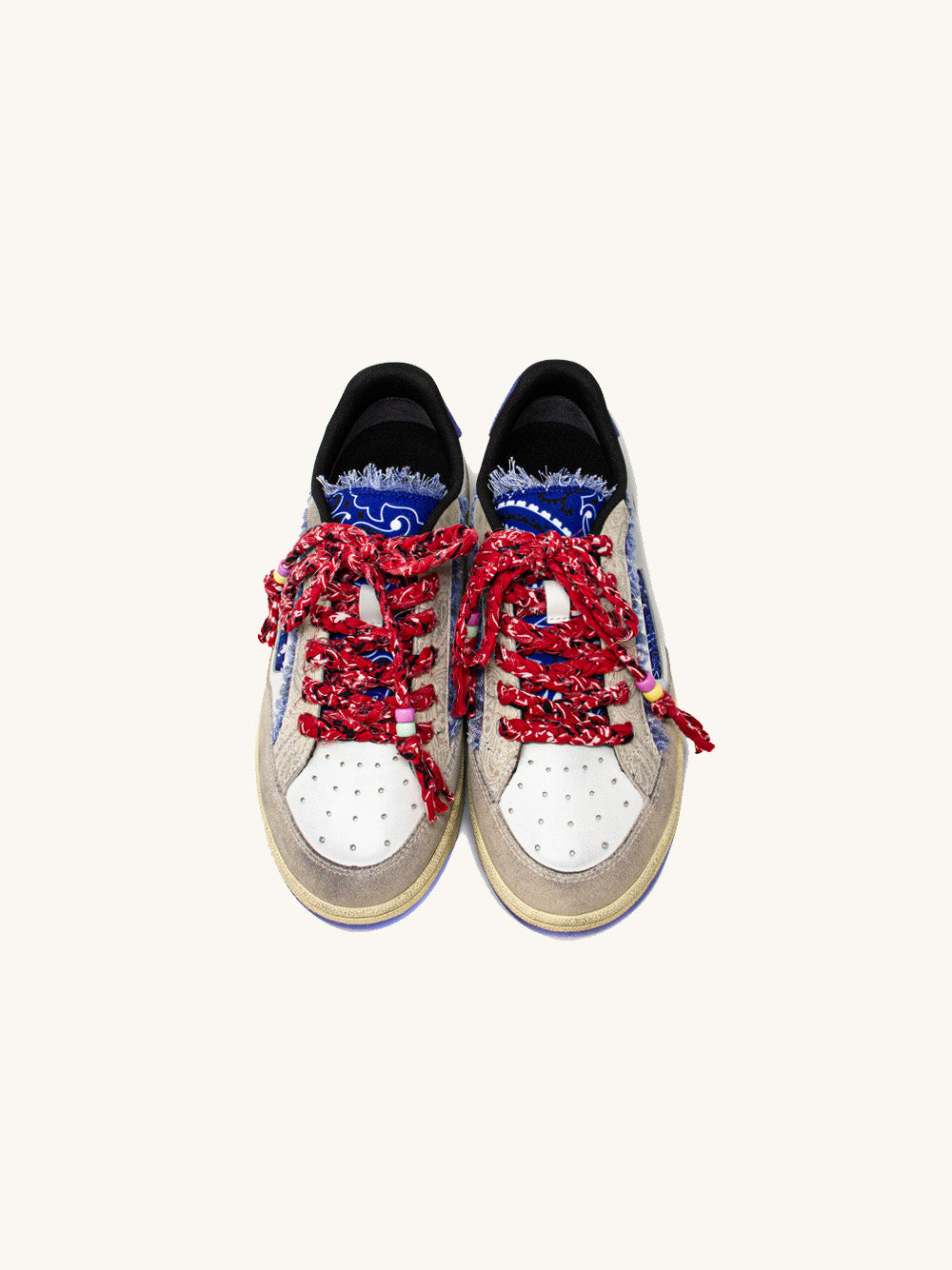 Baskets Venice bleu électrique – Arizona Love