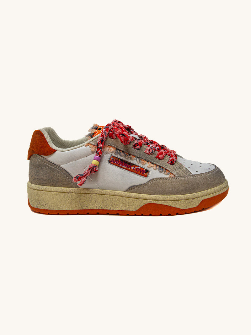 Venice sneakers orange