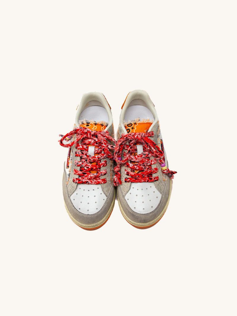 Venice sneakers orange