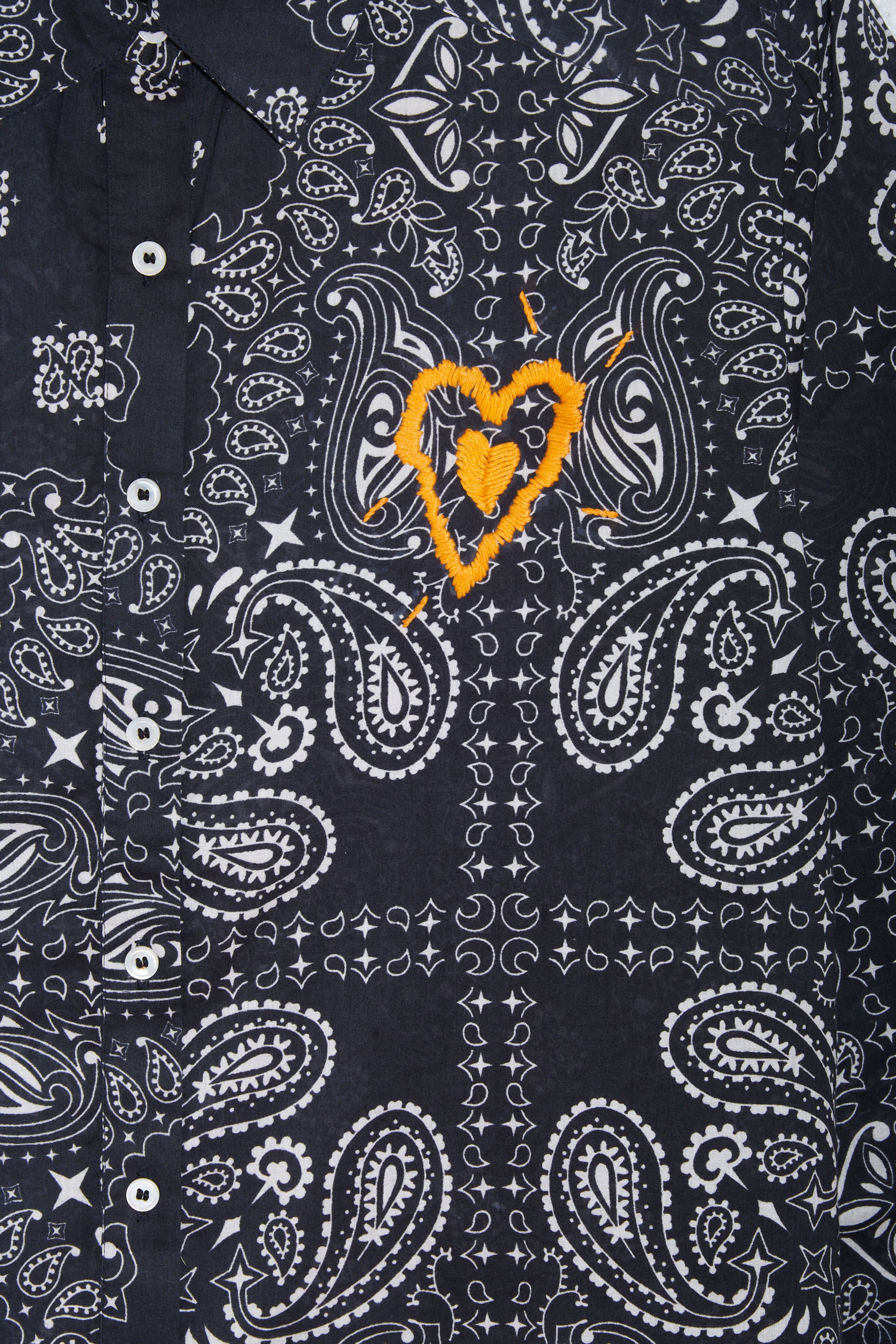 CHEMISE NOIRE BLACK MOON
