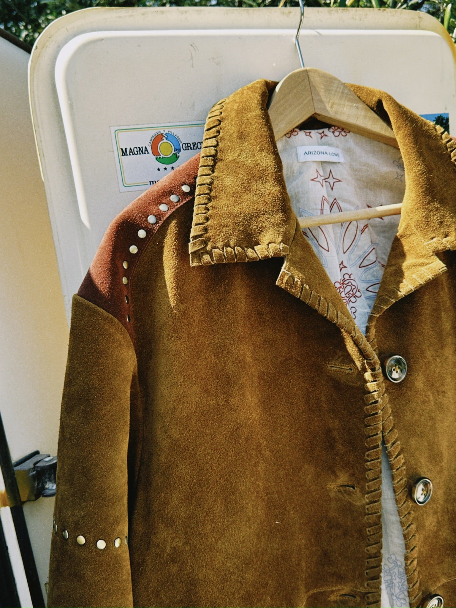 Chiara jacket