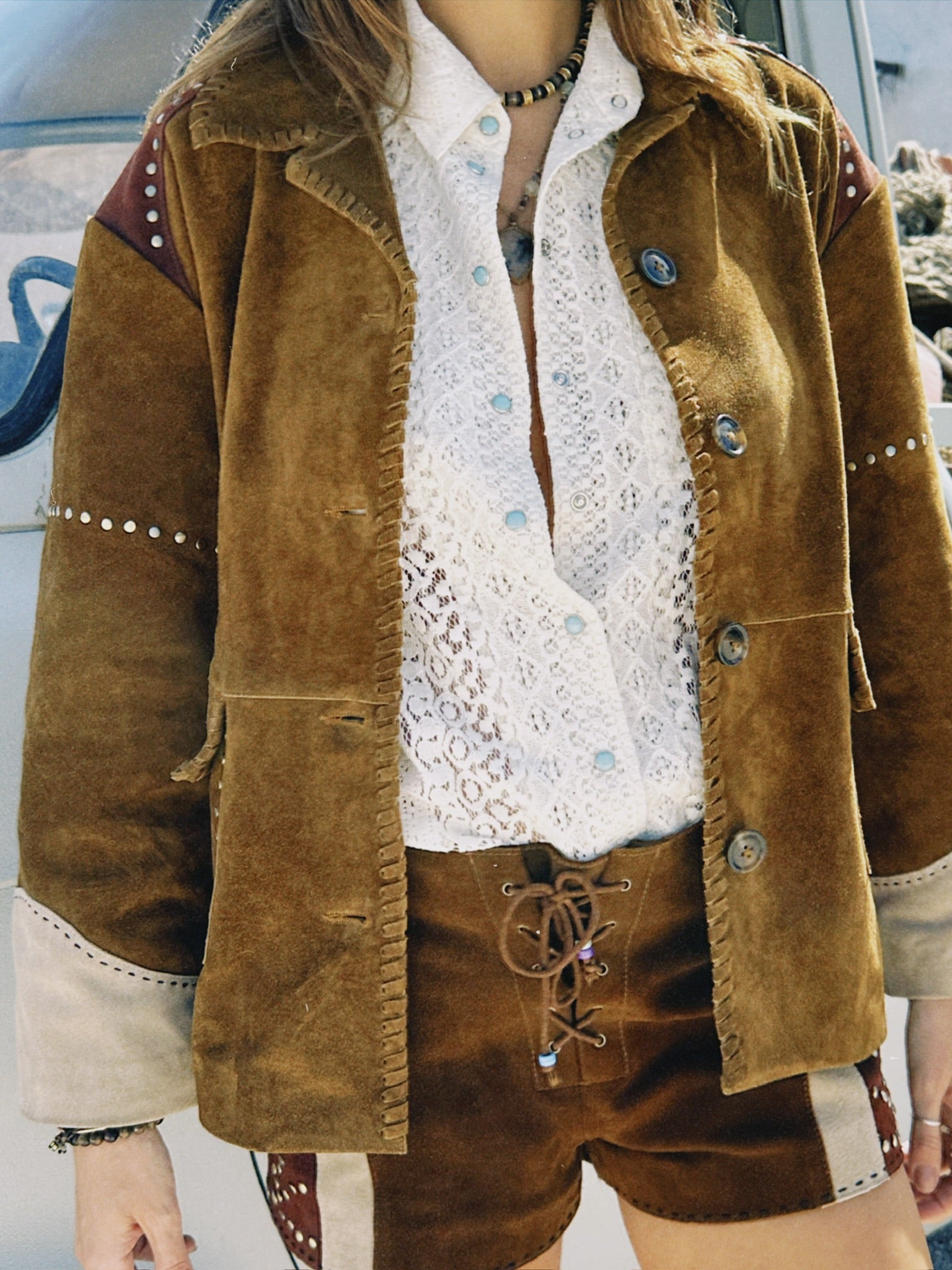 Chiara jacket