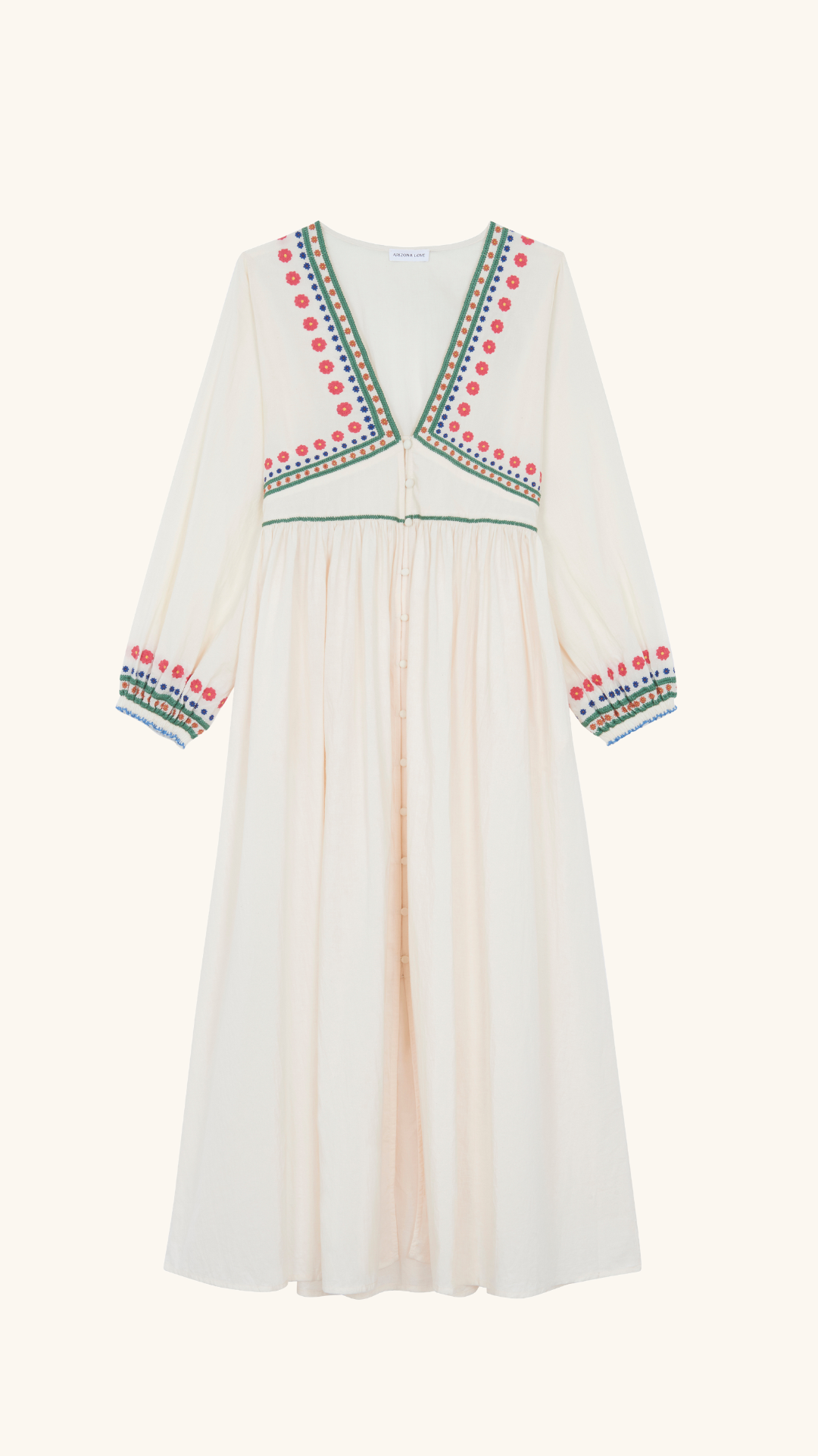 Garden party dress