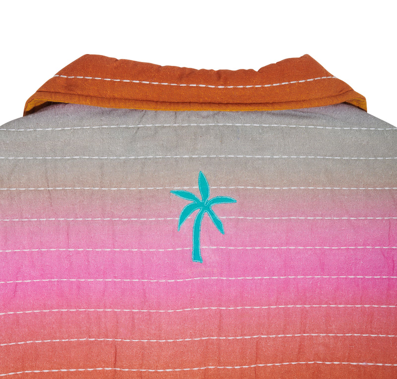 Palm tree shade jacket
