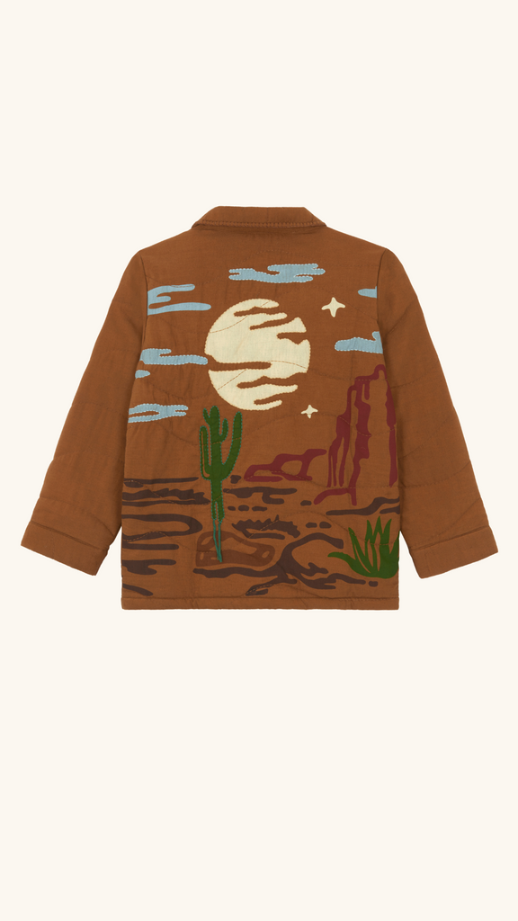 LANDSCAPE JACKET