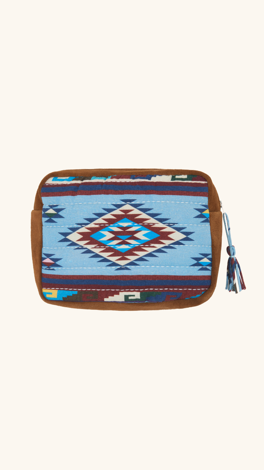 Navajo Pouch SS25