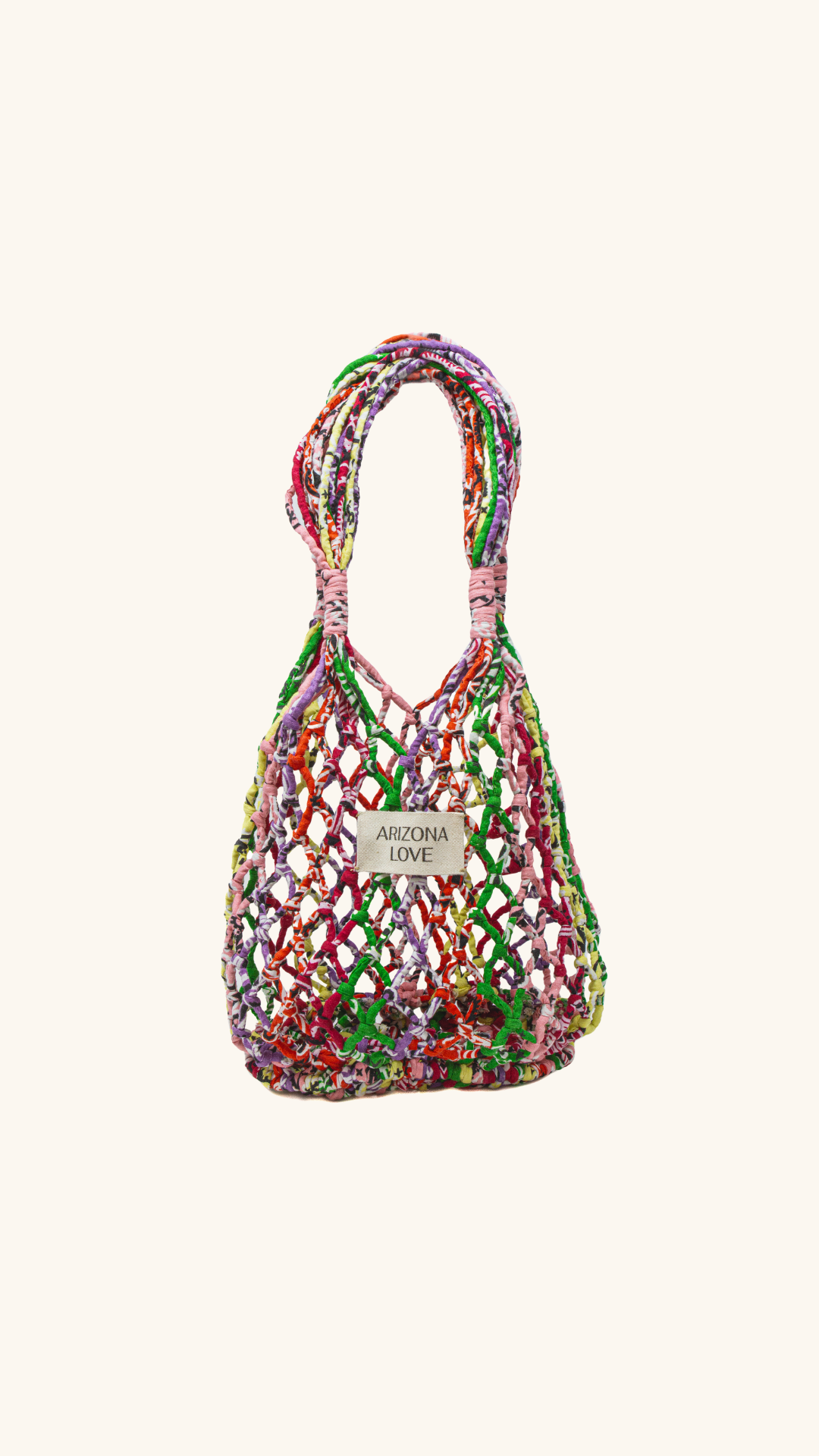 Sac Jannet rainbow