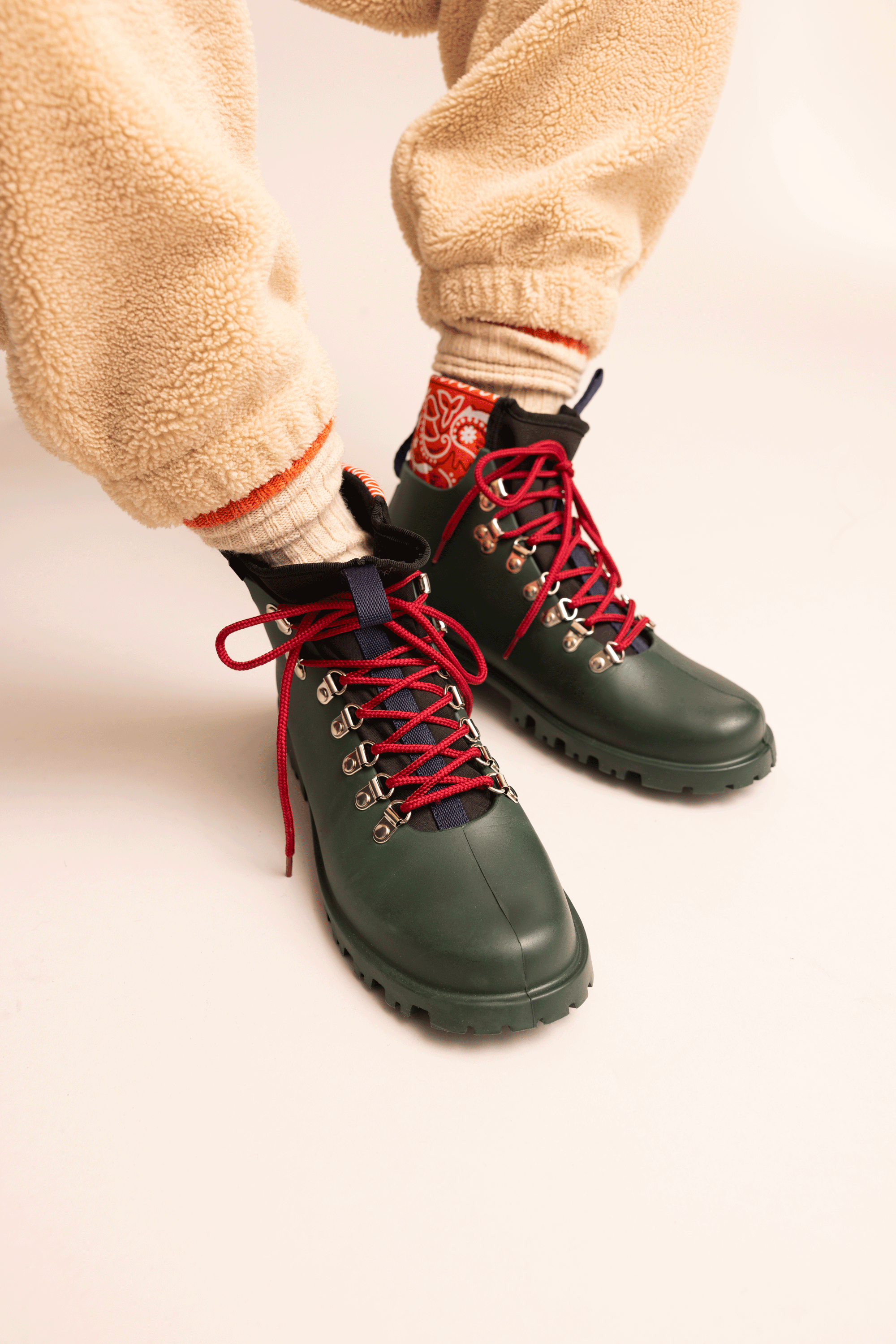 Boots Colorado kaki