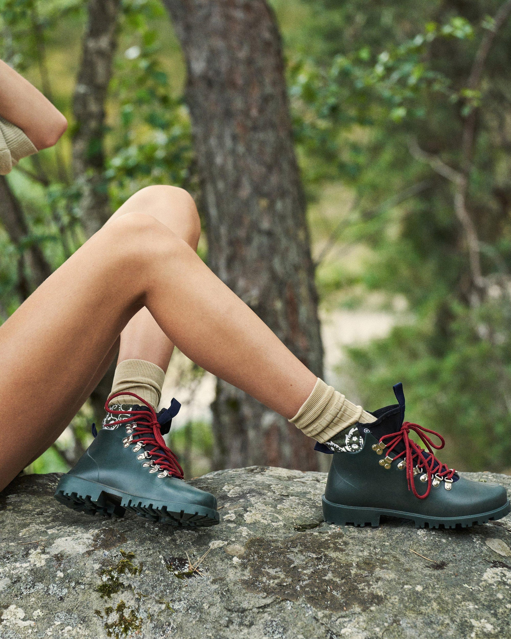 Boots Colorado kaki