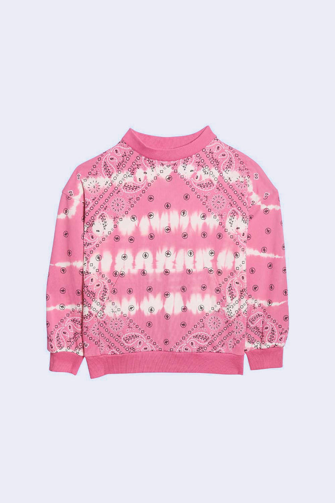 Austin TDY Pink Sweatshirt