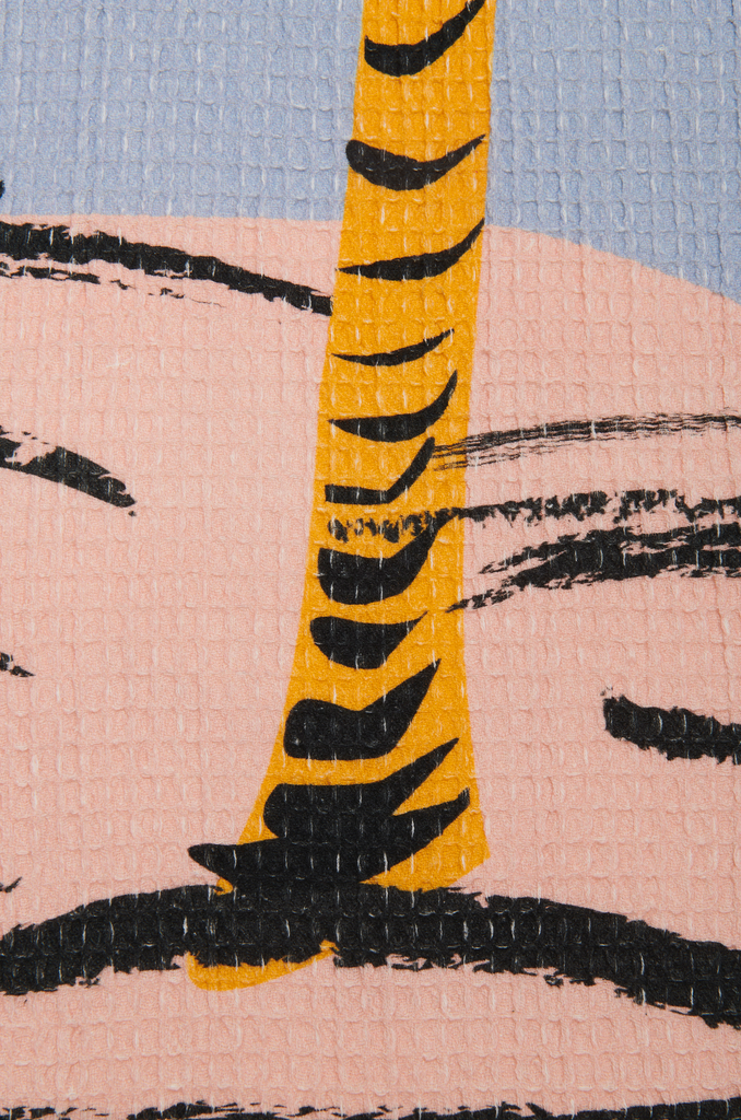 Serviette de Plage Palmier