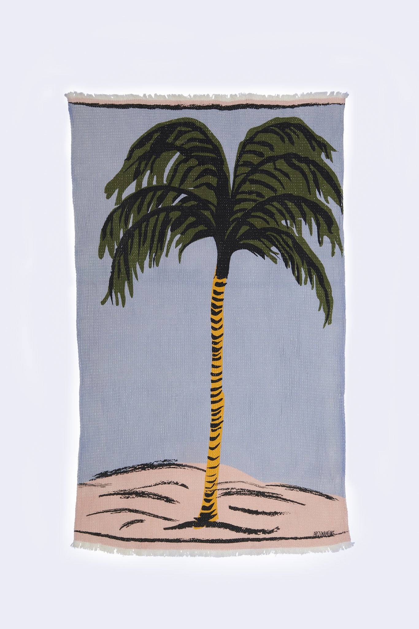 Serviette de Plage Palmier